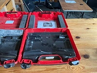 Hilti vc 20/40 accessoirekit voor bouwstofzuiger (2x) - afbeelding 3 van  3