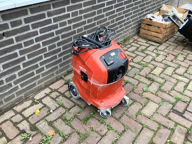 Hilti vc 40-ul industriële stofzuiger - afbeelding 2 van  2