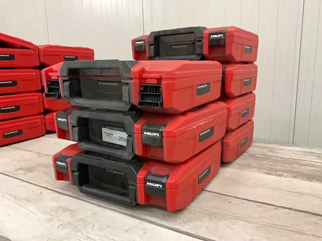 Hilti vc accessory kit stofzuiger accessoires (7x) - afbeelding 1 van  5