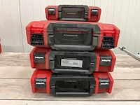 Hilti vc accessory kit stofzuiger accessoires (7x) - afbeelding 2 van  5