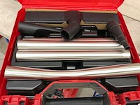 Hilti vc accessory kit stofzuiger accessoires (7x) - afbeelding 4 van  5