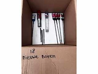 Hilti verschillende boren (54x) - afbeelding 2 van  3