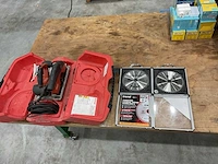 Hilti wsc 265-ke cirkelzaagmachine - afbeelding 1 van  6