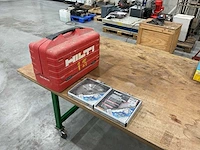 Hilti wsc 265-ke cirkelzaagmachine - afbeelding 5 van  6