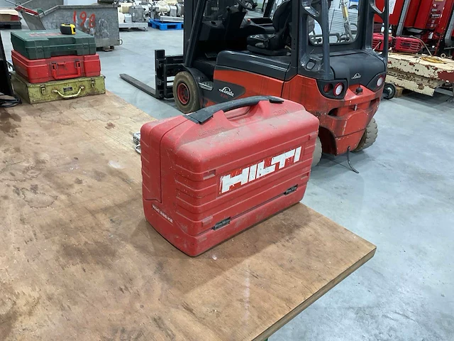 Hilti wsc 265-ke cirkelzaagmachine - afbeelding 6 van  6