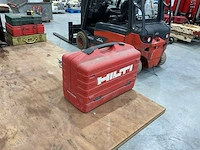 Hilti wsc 265-ke cirkelzaagmachine - afbeelding 6 van  6