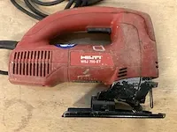 Hilti wsj 750 decoupeerzagen - afbeelding 2 van  4