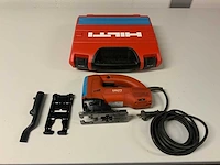 Hilti wsj 750-et decoupeerzaag - afbeelding 1 van  3