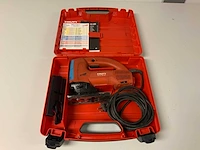 Hilti wsj 750-et decoupeerzaag - afbeelding 3 van  3