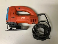 Hilti wsj 750-et decoupeerzaag - afbeelding 2 van  7