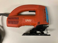 Hilti wsj 750-et decoupeerzaag - afbeelding 3 van  7