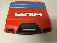 Hilti wsj 750-et decoupeerzaag - afbeelding 7 van  7