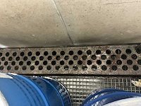 Hiltra bs-6 chemicaliën opslagcontainer - afbeelding 5 van  7
