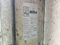 Hiltra bs-6 chemicaliën opslagcontainer - afbeelding 7 van  7