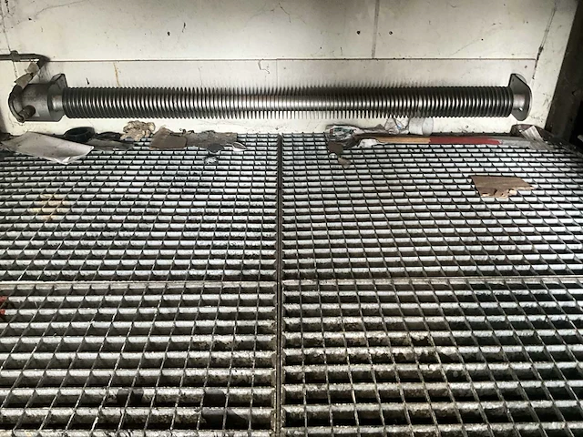 Hiltra bs-6 dkz chemicaliën opslagcontainer - afbeelding 4 van  7