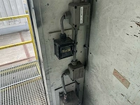 Hiltra bs-6 dkz chemicaliën opslagcontainer - afbeelding 6 van  7