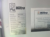 Hiltra bs-6 dkz chemicaliën opslagcontainer - afbeelding 2 van  10