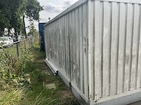 Hiltra bs-6 dkz chemicaliën opslagcontainer - afbeelding 4 van  10