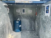 Hiltra bs-n chemicaliën opslagcontainer - afbeelding 3 van  4