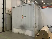 Hiltra chemie container - afbeelding 2 van  5