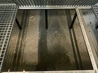 Hiltra chemie container - afbeelding 5 van  5
