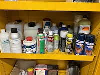 Hiltra chemieopslagkast - afbeelding 5 van  8