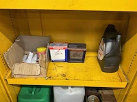 Hiltra chemieopslagkast - afbeelding 6 van  8