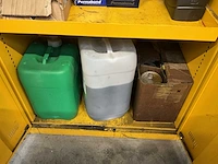 Hiltra chemieopslagkast - afbeelding 7 van  8