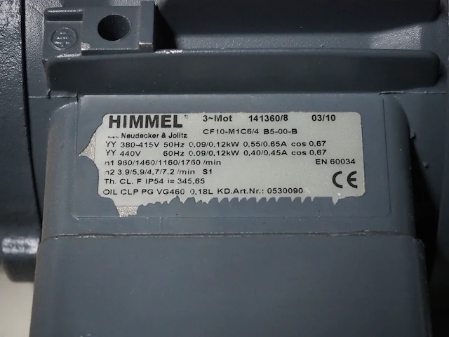 Himmel - afbeelding 6 van  7