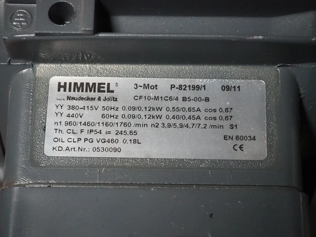 Himmel - afbeelding 7 van  7