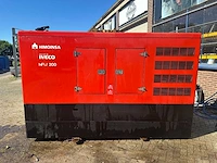 Himoinsa iveco hfw-200 10-2009 160kw 200 kva