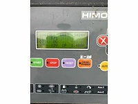 Himoinsa iveco hfw-200 10-2009 160kw 200 kva - afbeelding 4 van  8