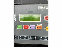 Himoinsa iveco hfw-200 10-2009 160kw 200 kva - afbeelding 6 van  8