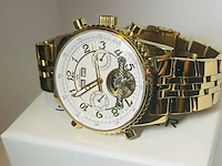 Hindenberg air professional 230 h automatisch herenhorloge - afbeelding 2 van  8