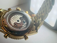 Hindenberg air professional 230 h automatisch herenhorloge - afbeelding 8 van  8