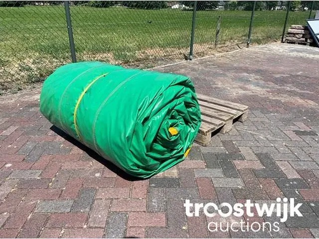 Hindernisbaan springkussen - afbeelding 10 van  10