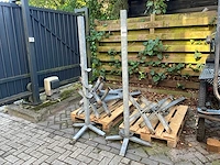 Hindernispalen (8x) - afbeelding 1 van  4