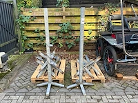 Hindernispalen (8x) - afbeelding 2 van  4