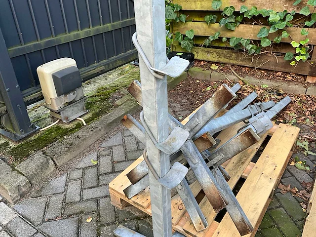 Hindernispalen (8x) - afbeelding 4 van  4