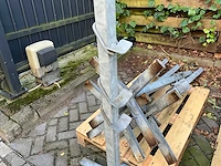 Hindernispalen (8x) - afbeelding 4 van  4