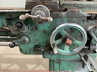 Hindustan machine tools ltd h-22 draaibank - afbeelding 15 van  19