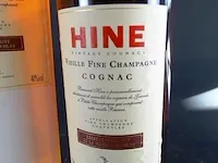 Hine cognac in doos - afbeelding 2 van  5