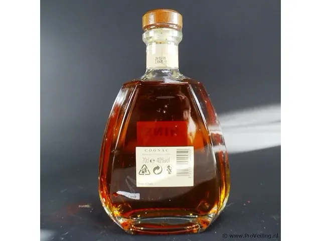 Hine rare fine champagne vsop cognac - afbeelding 4 van  5