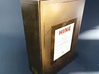 Hine rare fine champagne vsop cognac - afbeelding 5 van  5