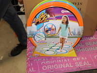 Hink stap spri=ong spel 1x - afbeelding 1 van  3