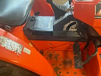 Hinomoto c 174 minitractor - afbeelding 2 van  10