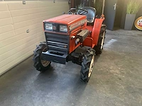 Hinomoto c 174 minitractor - afbeelding 5 van  10