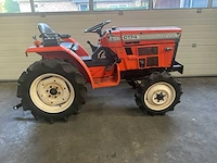 Hinomoto c 174 minitractor - afbeelding 6 van  10