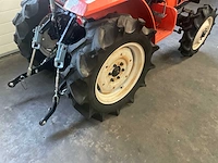 Hinomoto c 174 minitractor - afbeelding 8 van  10
