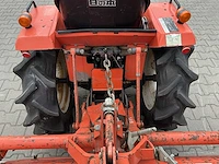 Hinomoto c174 vierwielaangedreven landbouwtractor - afbeelding 2 van  17